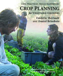 Crop Planning For Organic Vegetable Growers Book