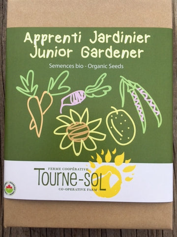 Boîte Cadeau - Apprenti Jardinier