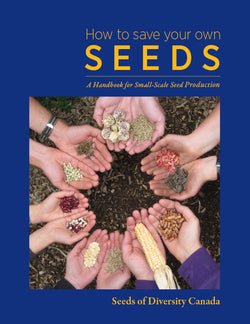 How to Save Your Own Seeds Book